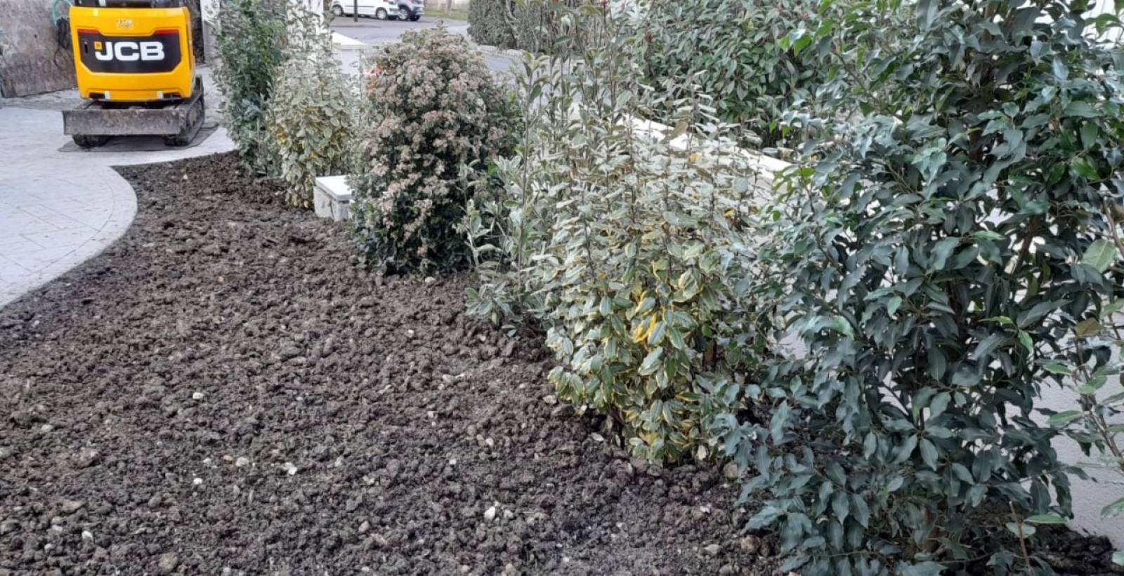 Installation système d'arrosage automatique L'Etang La Ville 78 Les Yvelines