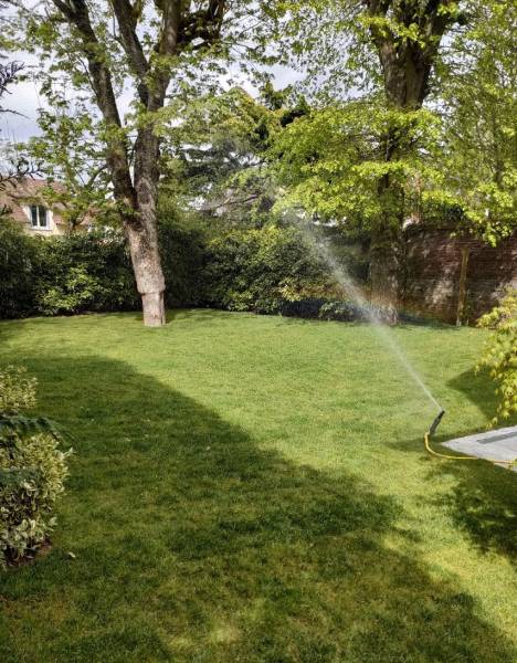 Arrosage automatique de votre jardin 