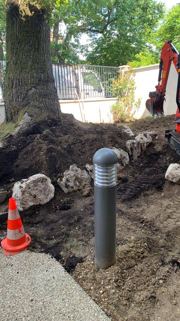 Aménagement et la création de jardin japonais à Garches 92