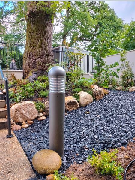 Aménagement et la création de jardin japonais à Garches 92