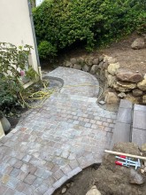 Notre zone d'activité pour ce service Aménagement paysager autour d'une piscine