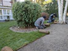 Notre zone d'activité pour ce service Installation système d'arrosage automatique