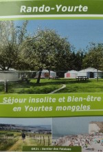 Locations vacances Paluel Rando-yourte